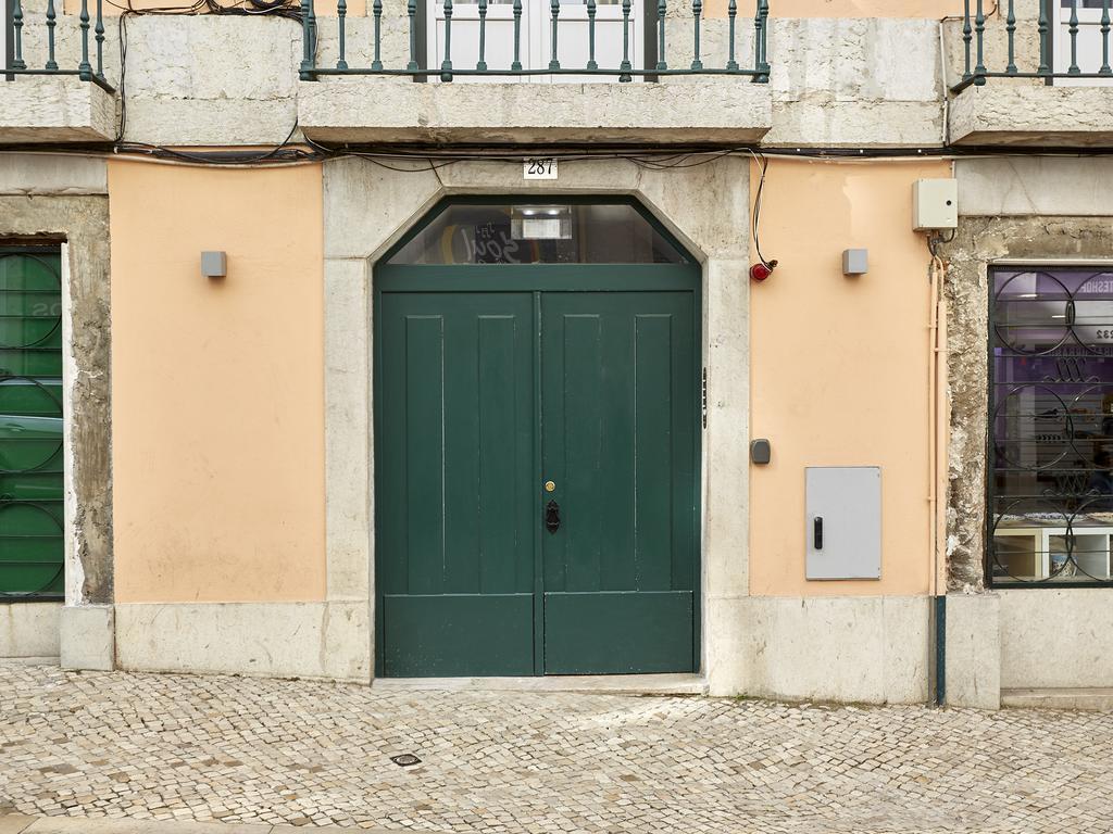 Sonel Investe Madalena 287 Boutique Apartments By Get Your Stay Lisbon Exterior photo