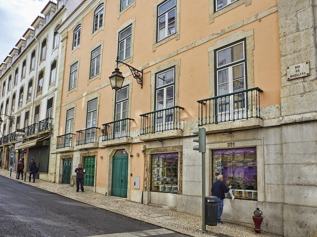 Sonel Investe Madalena 287 Boutique Apartments By Get Your Stay Lisbon Exterior photo