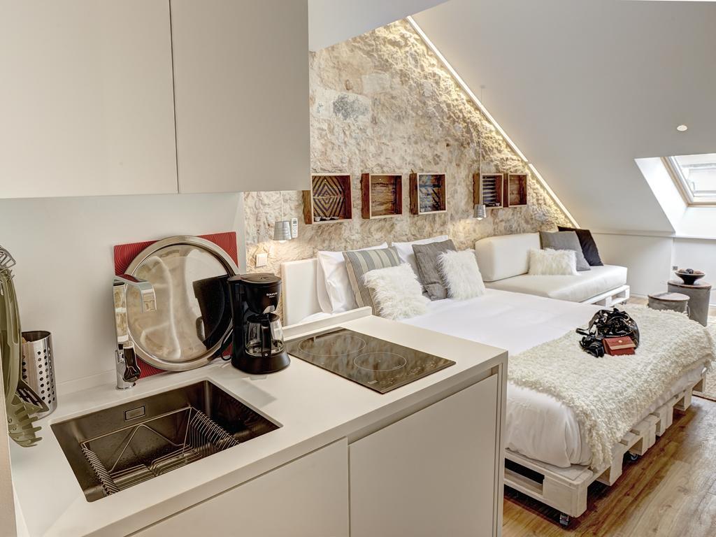 Sonel Investe Madalena 287 Boutique Apartments By Get Your Stay Lisbon Exterior photo