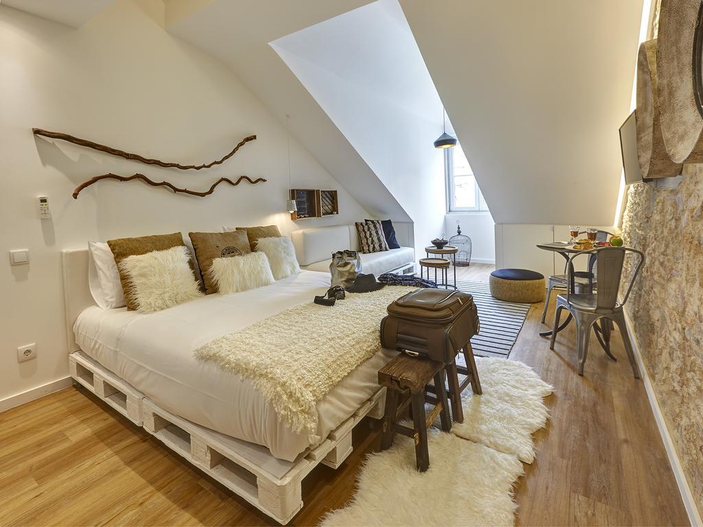 Sonel Investe Madalena 287 Boutique Apartments By Get Your Stay Lisbon Exterior photo